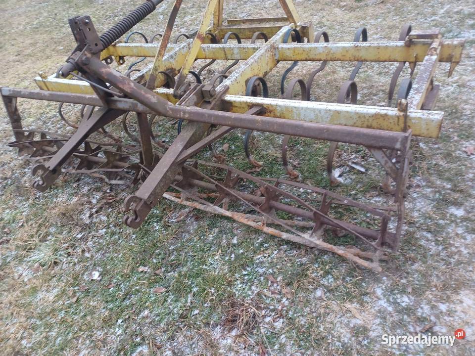 Sprzedam agregat widoczny na zdjęciach 21 zębów nieuszkodzony Krzeczów