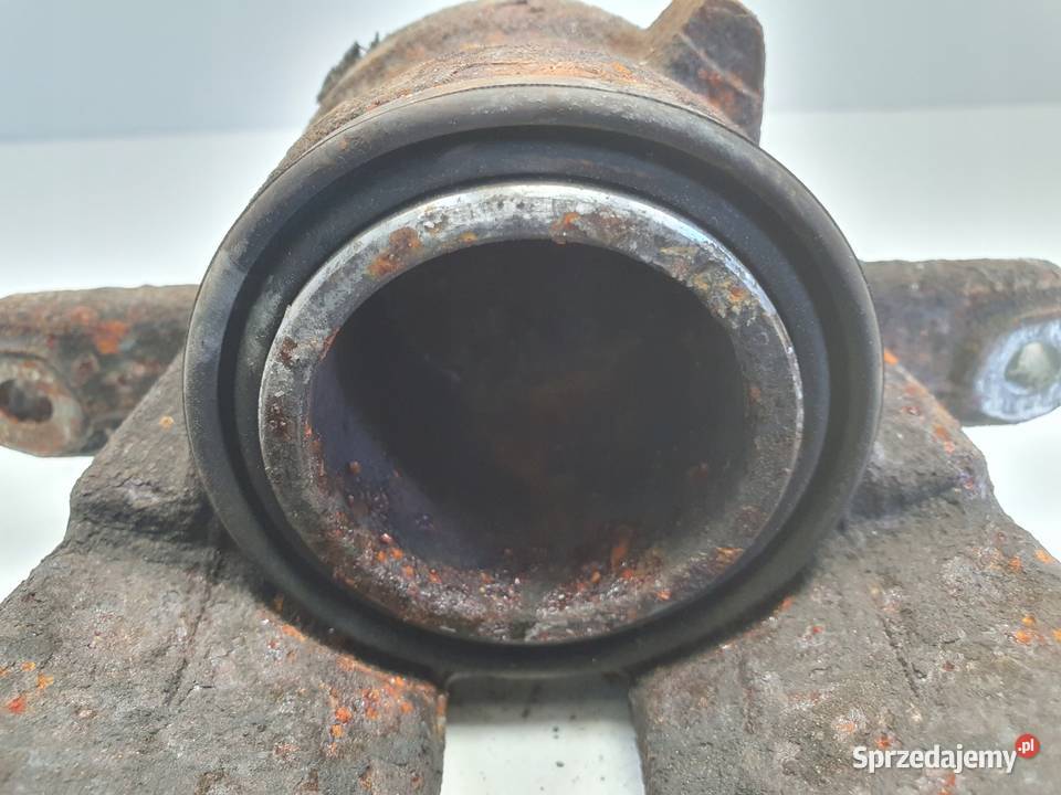 Dacia Lodgy PRZEDNI ZACISK HAMULCOWY lewy przód Rudka