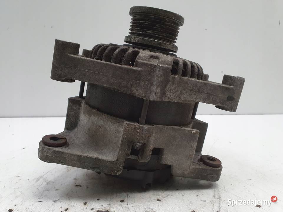 ALTERNATOR Opel Meriva B 14 T turbo Alternator Rudka