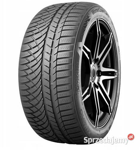 Opona 24545R19 102V XL WP72 KUMHO Zima Sandomierz sprzedam