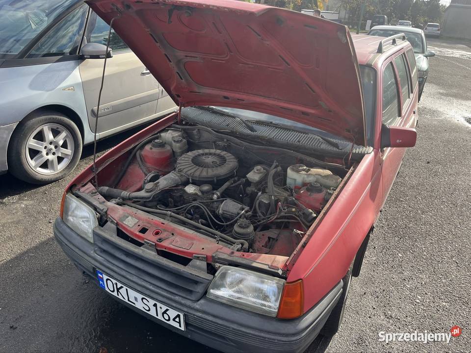 Opel Kadett Kombi 16 sprzedam