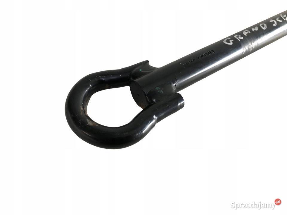 Renault Grand Scenic II 05r Ucho haka