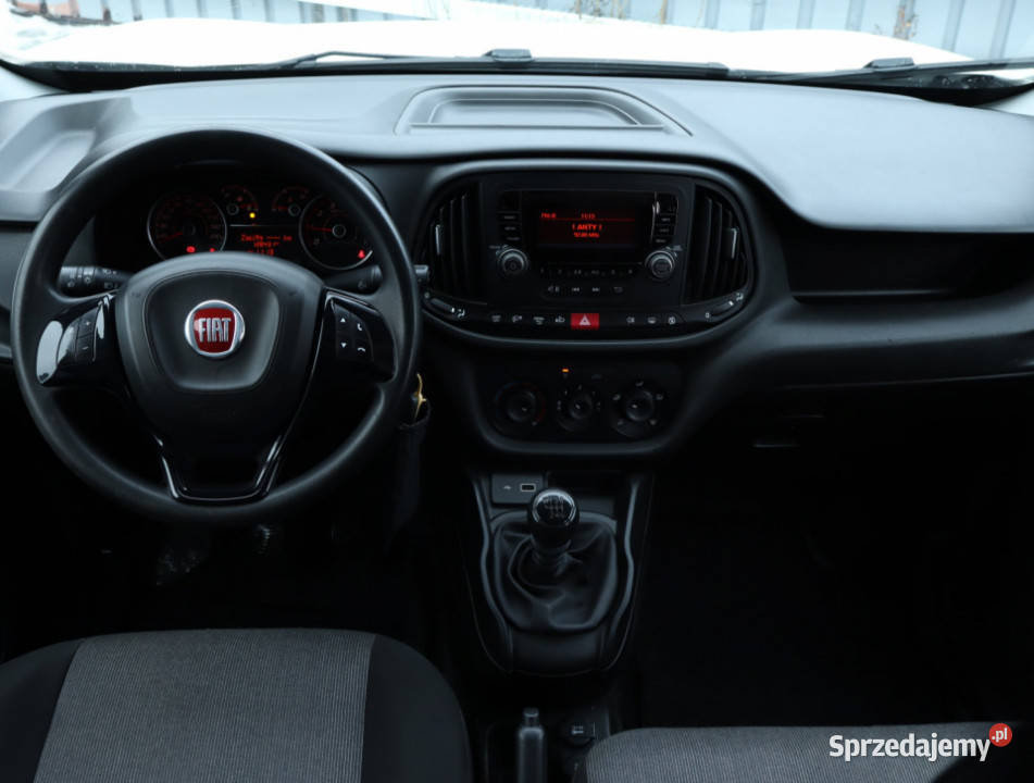 Fiat Doblo 16 MultiJet Rok produkcji 2020 Piaseczno