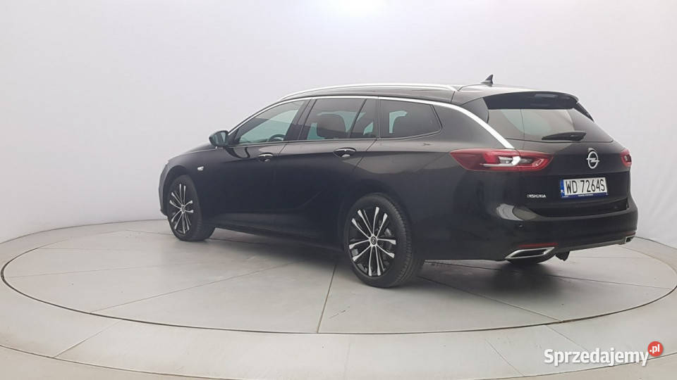 Opel Insignia 20 CDTI Elegance SS Z Polskiego kurtyny powietrzne Warszawa