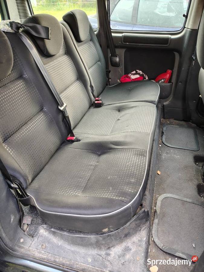 Peugeot partner diesel 2007 190000km Bochnia
