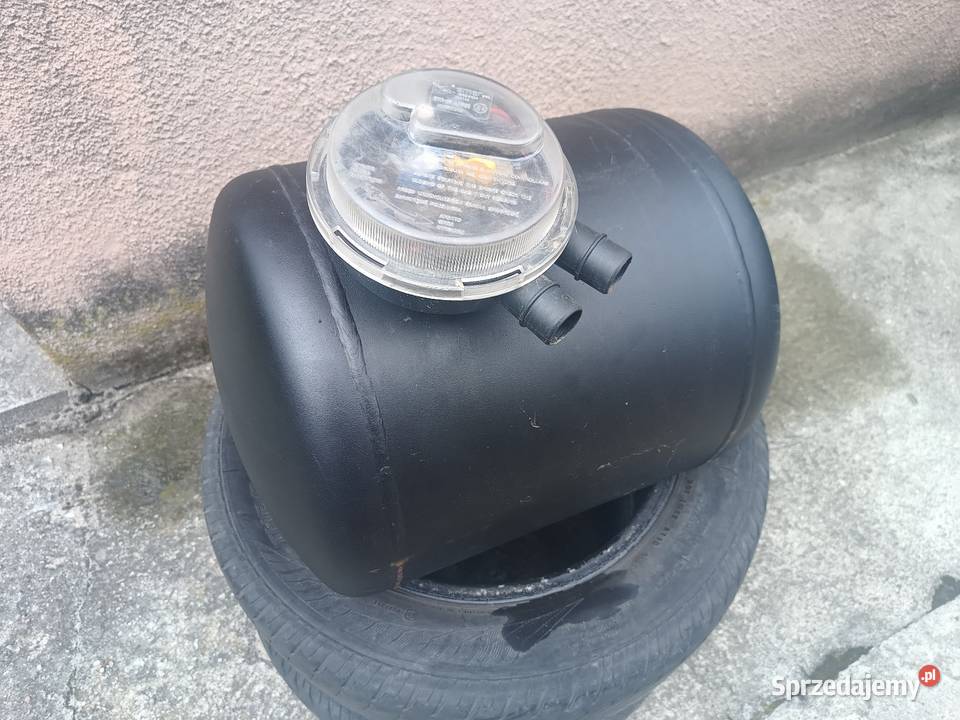 Butla LPG walec 41L Biała Podlaska