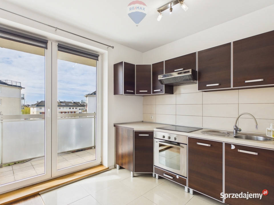 Słoneczne 2 pokoje z balkonem miejsce parkingowe Rok budowy 2009 pomorskie Gdańsk sprzedam