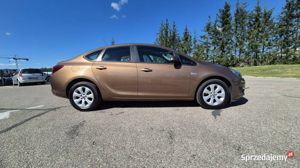 Opel Astra J 20092019 Giżycko