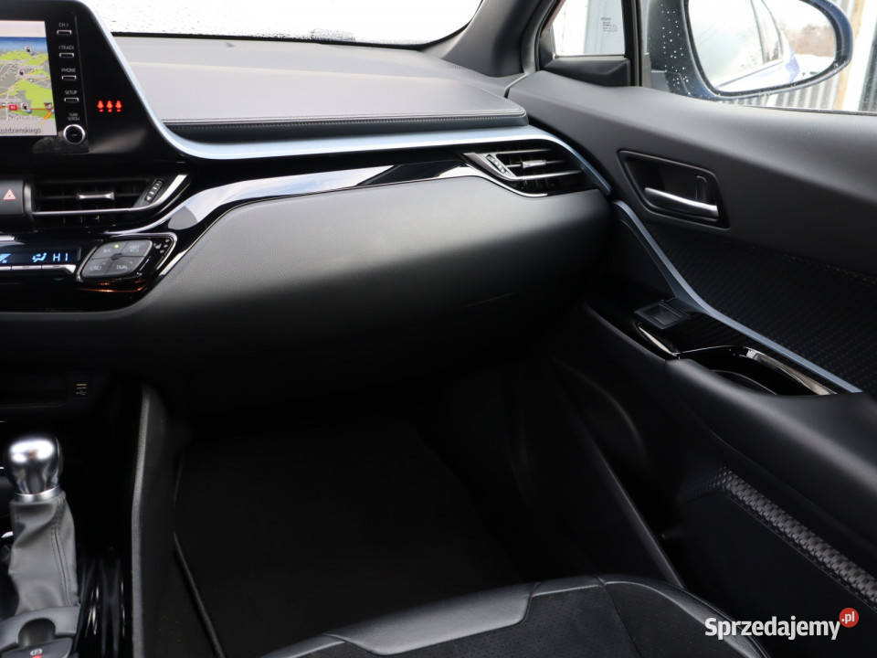 Toyota CHR 20 Hybrid C-HR Katowice