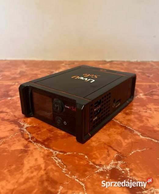 LiveU Solo Live Streaming Encoder Bytów