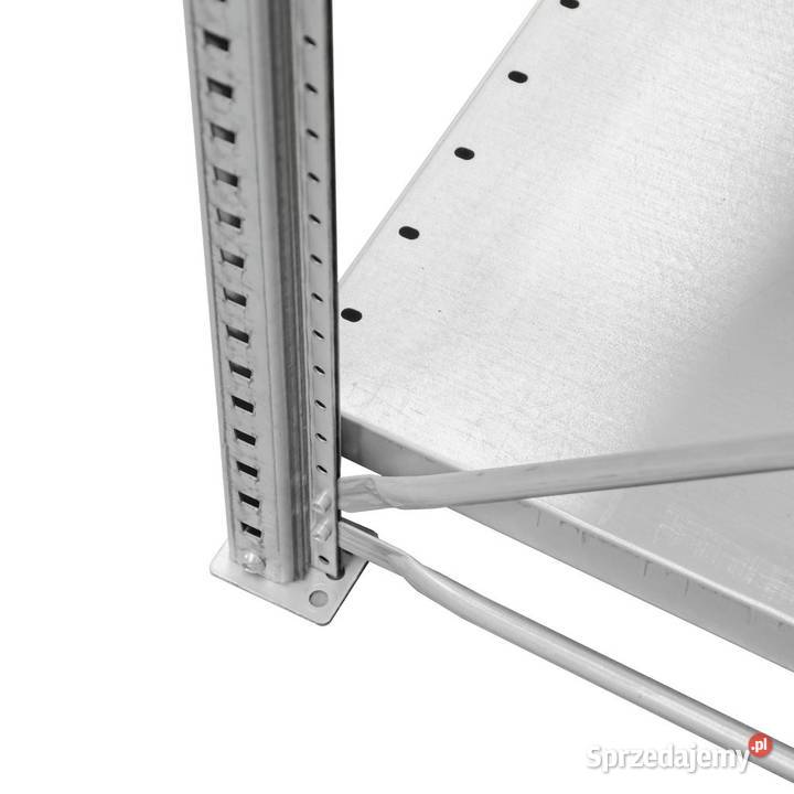 Regał magazynowy 5półkowy STOW 275133560 MODUŁ Chmielów