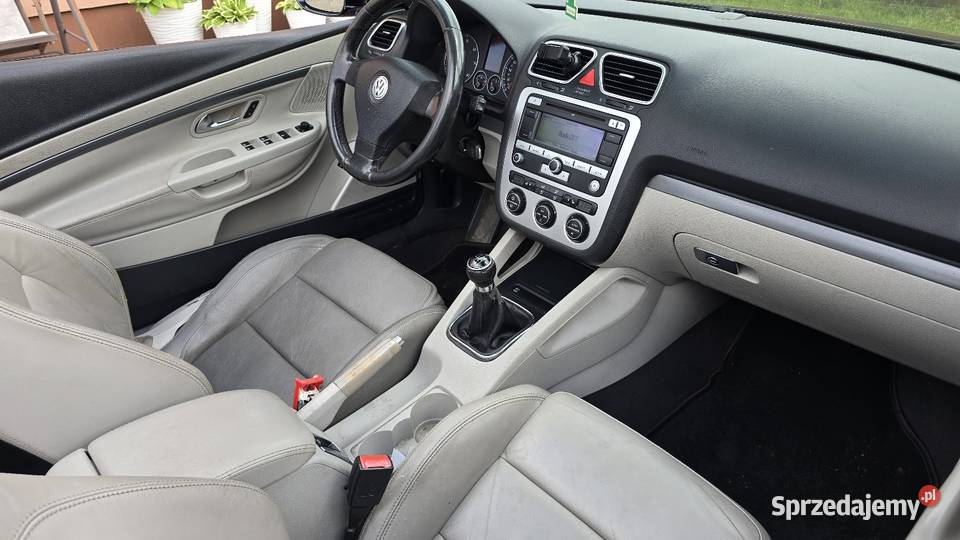 VW Eos 20 tdi zamiana Gliwice