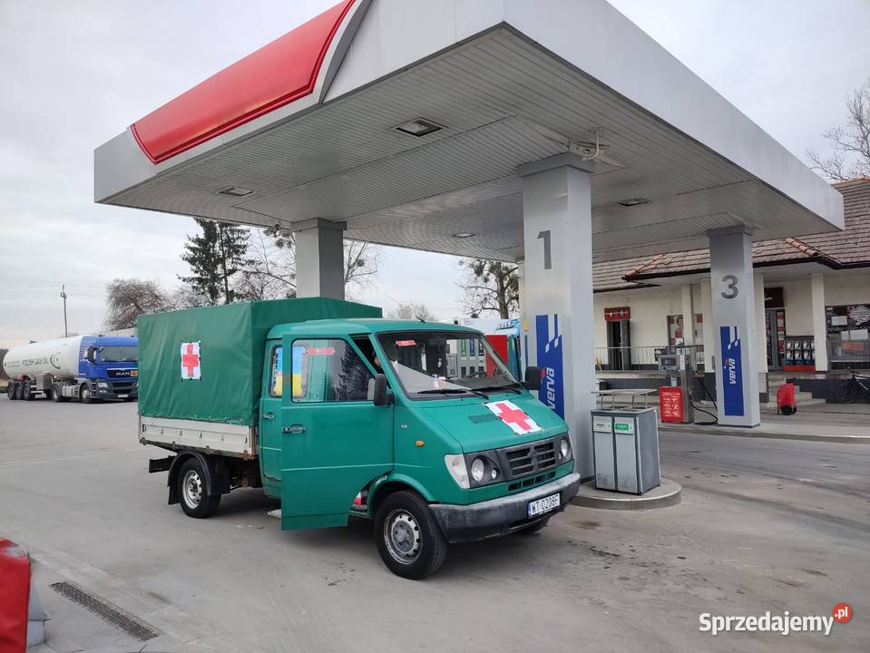 LUBLIN Intrall 3Mi TD 35t Brygadówka 7os Mińsk sprzedam