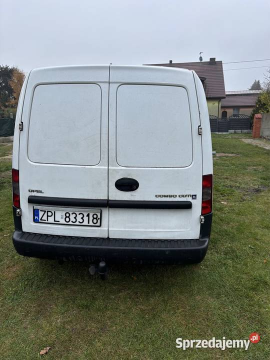 Sprzedam Opla combo 2007 r 2/3 Police