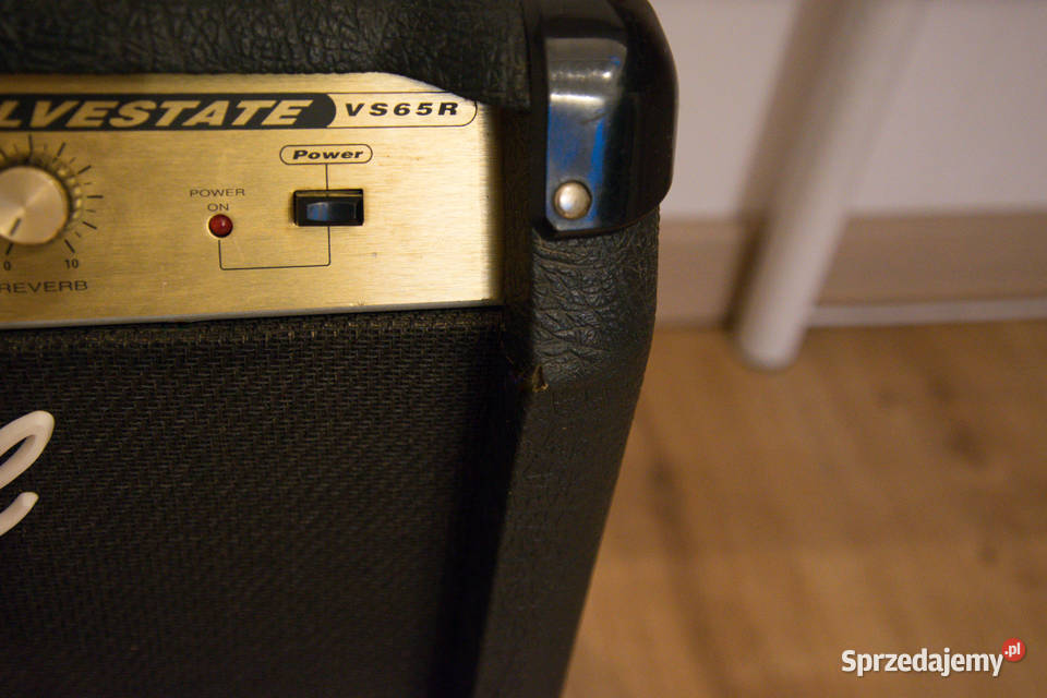 Wzmacniacz gitarowy MARSHALL Valvestate VS65R elektryczna Ignatów-Kolonia