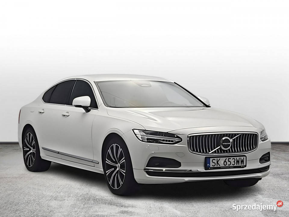 Volvo S90 B5 D AWD Plus Bright aut Z Polskiego Warszawa