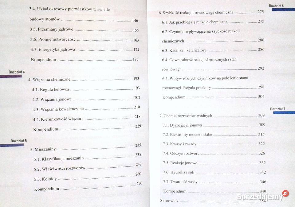 Chemia licealistów Podstawy cz 1 Krzysztof Chełm