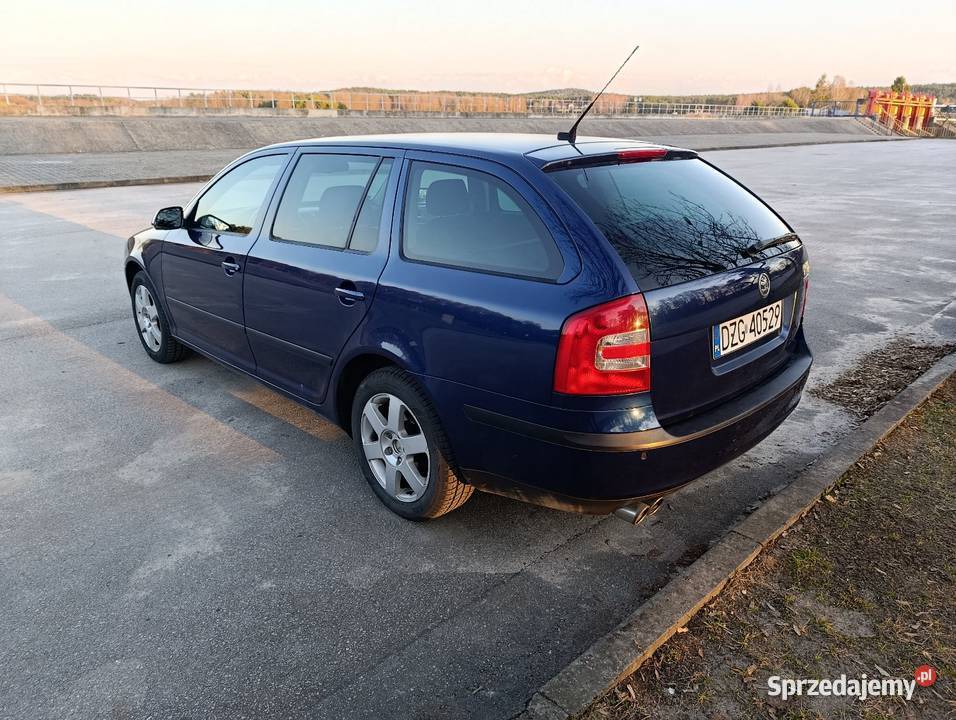 Skoda Octavia 2 19tdi zamiana 105KM Kielce