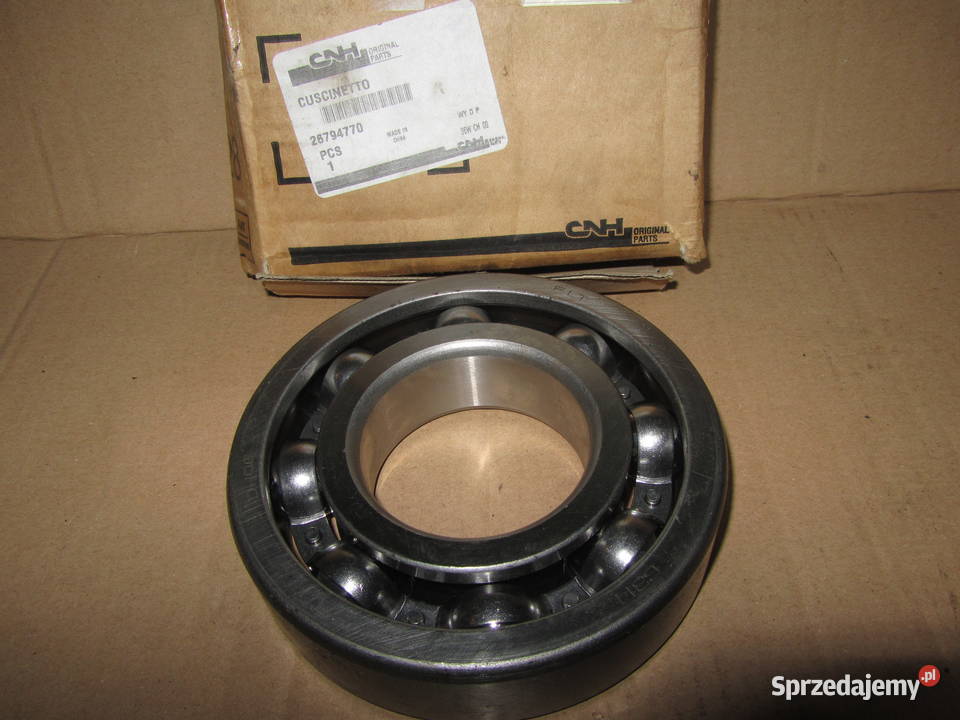 Łożysko Kulowe CNH Case Holland 26794770 Warszawa sprzedam