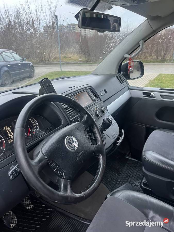 Transporter 4x4 20 140 okazja Suwałki