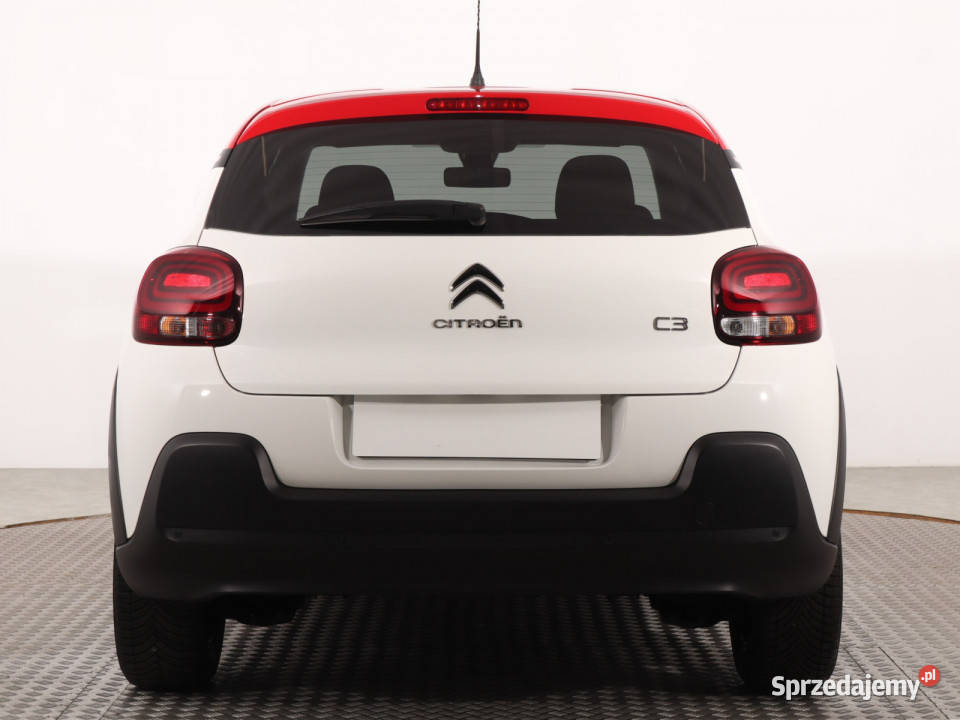 Citroen C3 12 PureTech Katowice