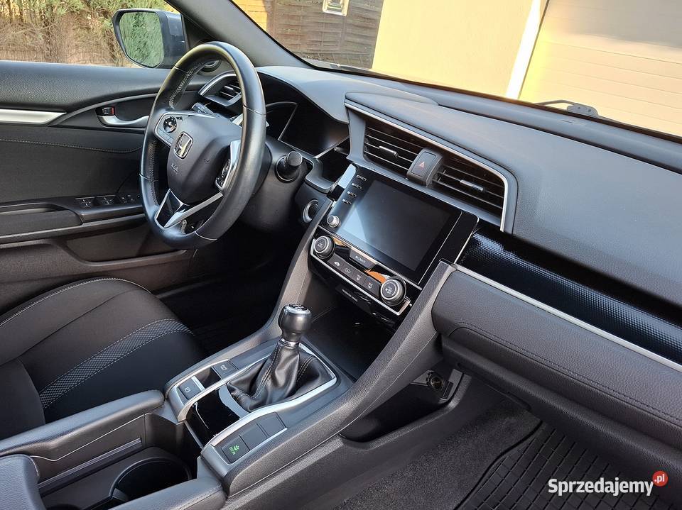 Civic Sedan Sport GAZ LPG Morawica sprzedam