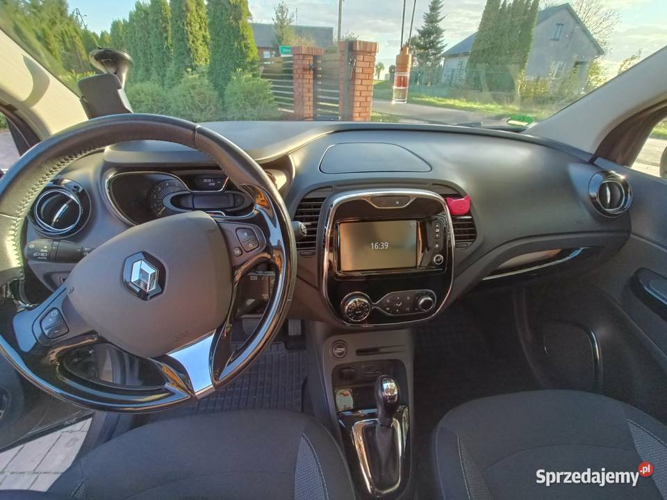Renault Captur 15 dCi