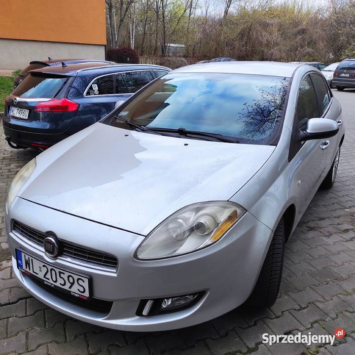 Fiat bravo 2 14 90 Zegrze Południowe