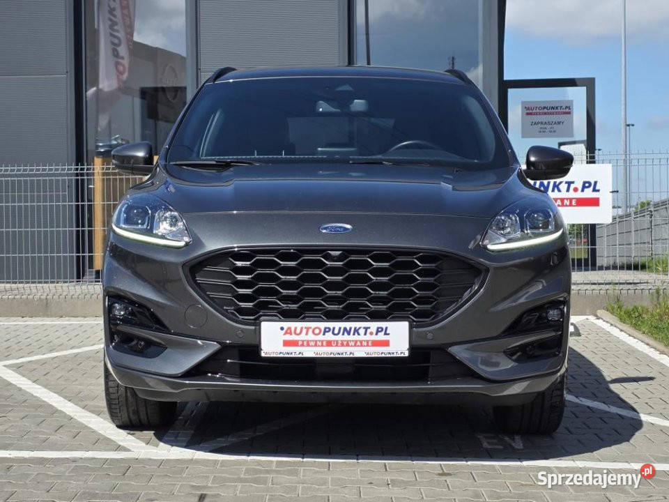 FORD Kuga 2022r Kamera Automat 1 WŁ FV23 Poznań sprzedam