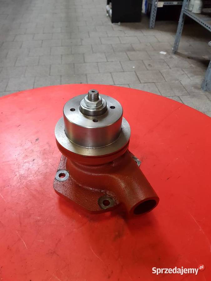 84017539 Pompa wody niska na 1 pasek URSUS C385 lubuskie Sulechów