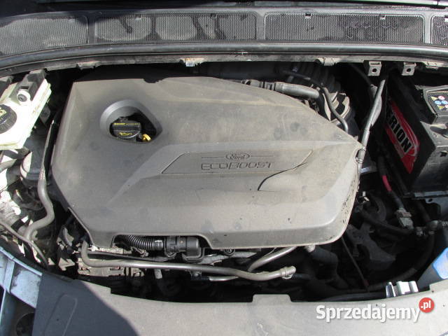 WSZYSTKIE CZĘŚCI Ford S Titanium 16 ECOBOOST dolnośląskie Świdnica