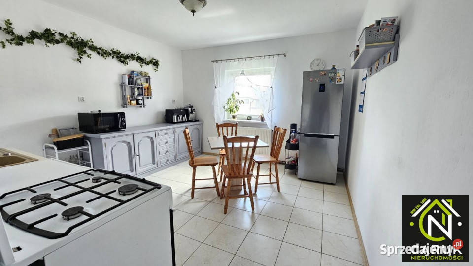 Dom wolnostojący Wrzosowo 200m2