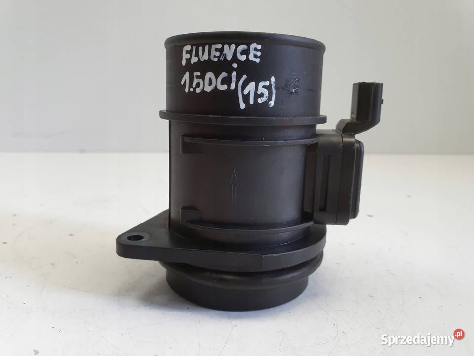 PRZEPŁYWOMIERZ Renault Kangoo II 15 DCI osobowe sprzedam