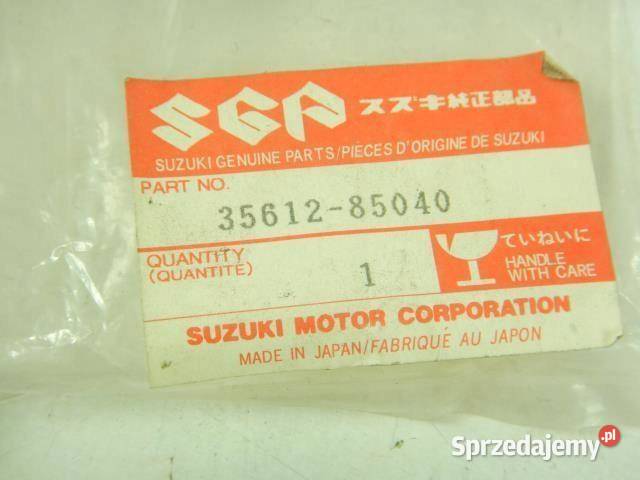 KLOSZ KIERUNKOWSKAZU PRAWY PRZÓD SUZUKI CARRY