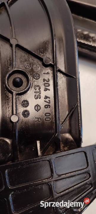 MERCEDES SL R230 SILNIK LINKI KLAPEK DACHU Dachy