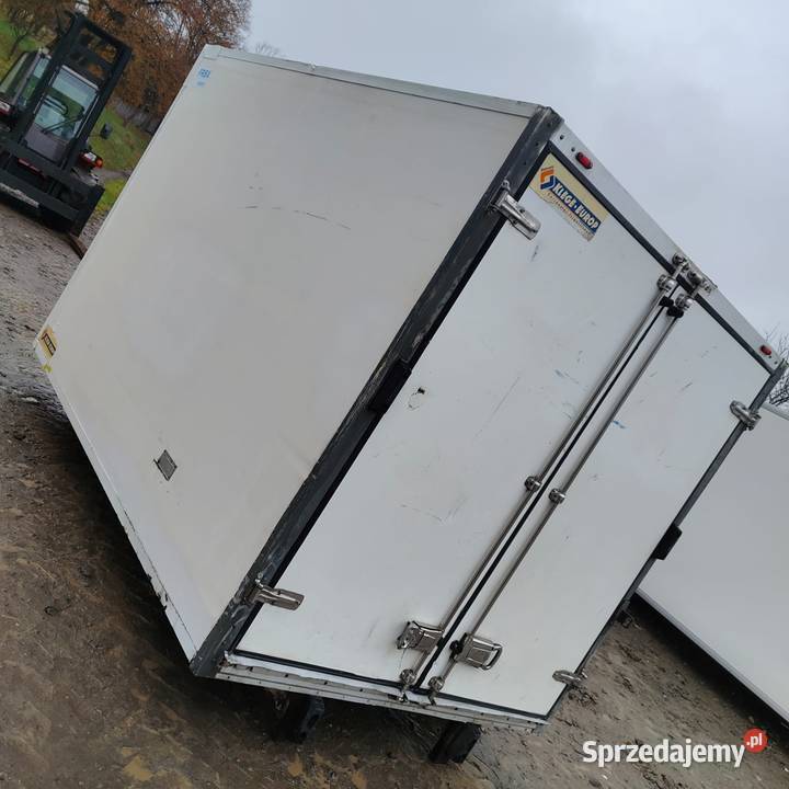 Kontener Izoterma Kontener Magazyn Kontener Laskowa