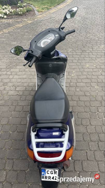Honda Bali skuter 50