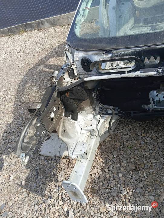 ELEMENT CIĘTY KAROSERII PODŁÓŻNICA PRAWA PRZÓD osobowe Zestawy części blacharskich