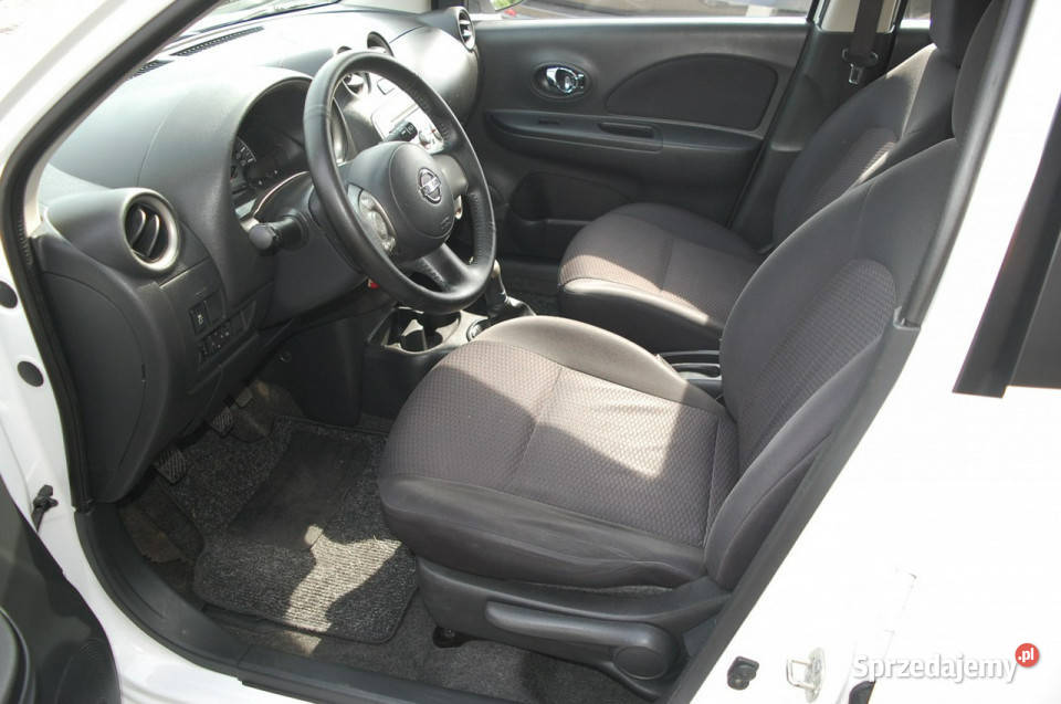 Nissan Micra Klimatyzacja K13 20102016 Micra Micra Dębica