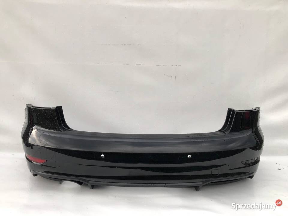 ZDERZAK TYŁ TYLNY AUDI A3 LIFT SLINE PDC