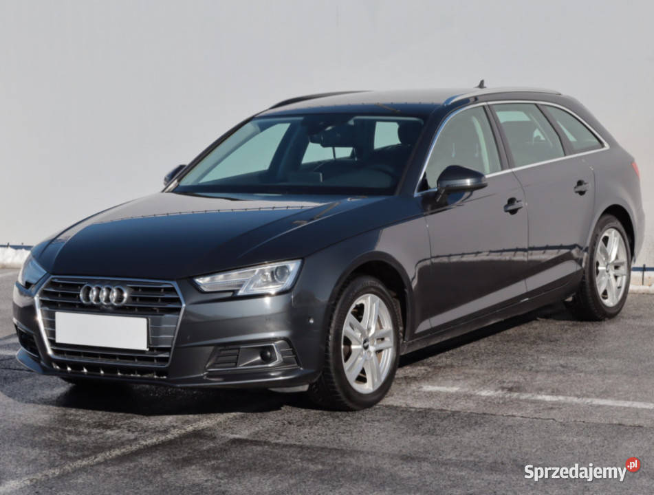 Audi A4 20 TDI czujnik parkowania lubelskie Lublin