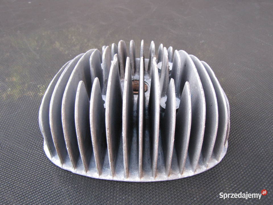 Głowica Shl M11 silnik S32 Cylindry, głowice, pierścienie świętokrzyskie Rzepin Drugi