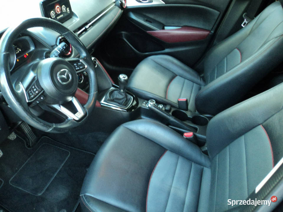 Mazda CX3 lubelskie Lublin