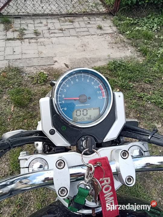 Romet czoper sowt 2 Trzcińsko-Zdrój