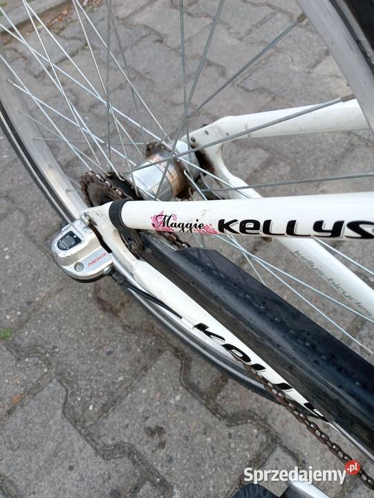 Kellys 24 cala koła rower 100 gotowy do jazdy Jaworzno
