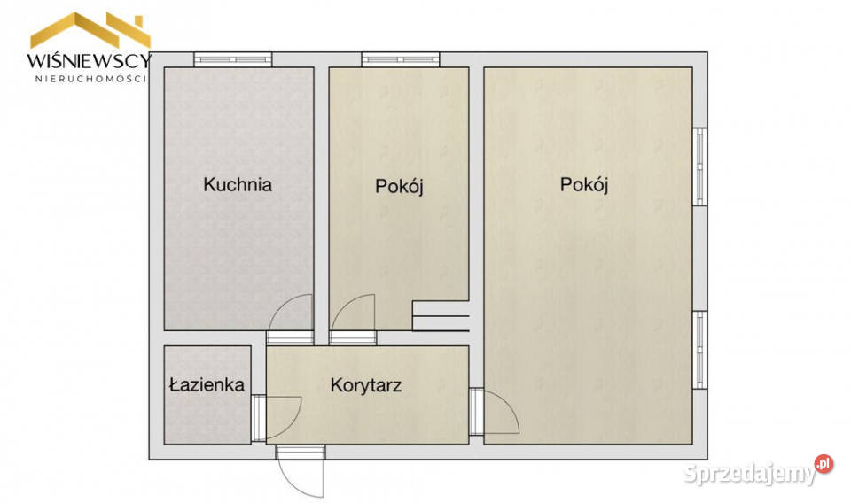 Mieszkanie 2pok na parterze Bruk gm Sztum pomorskie