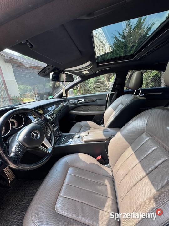 Mercedes CLS350 CLS Zarszyn