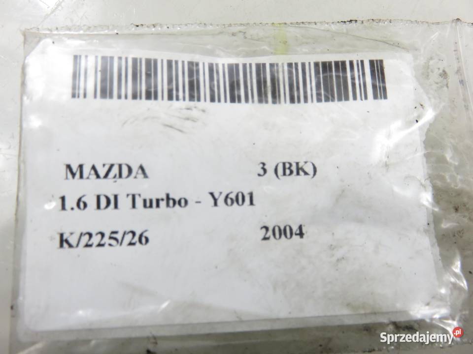 WTRYSKIWACZ MAZDA 3 BK 16 DI Turbo 0445110188 osobowe małopolskie