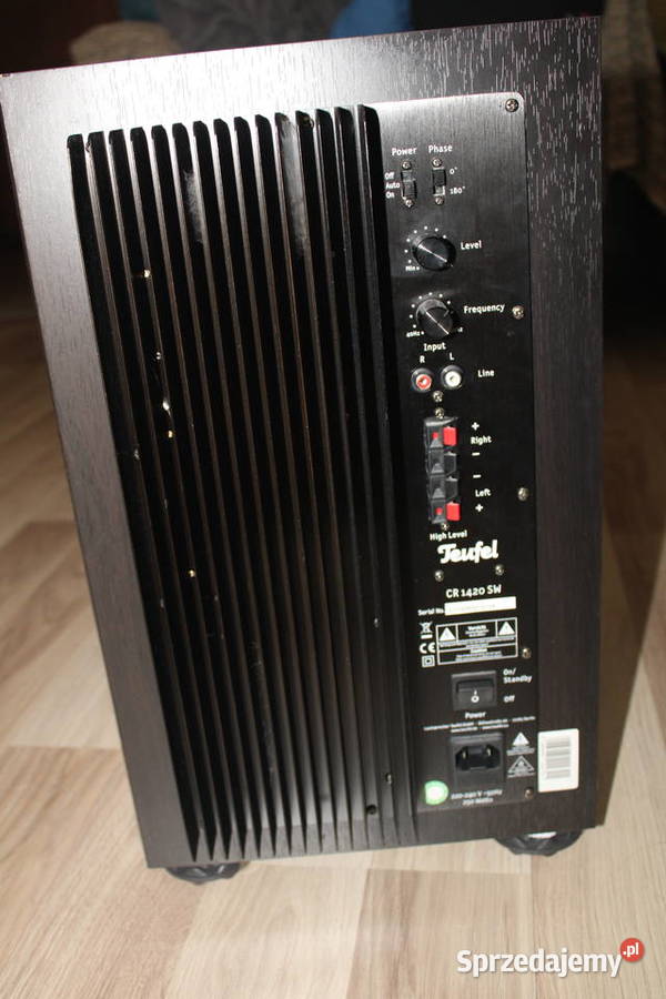 Teufel Concept R 2 51 Komplet głośników kina Stargard