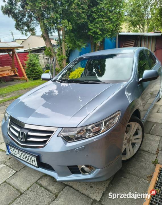 Honda Accord TYPE S Dąbrowa Górnicza
